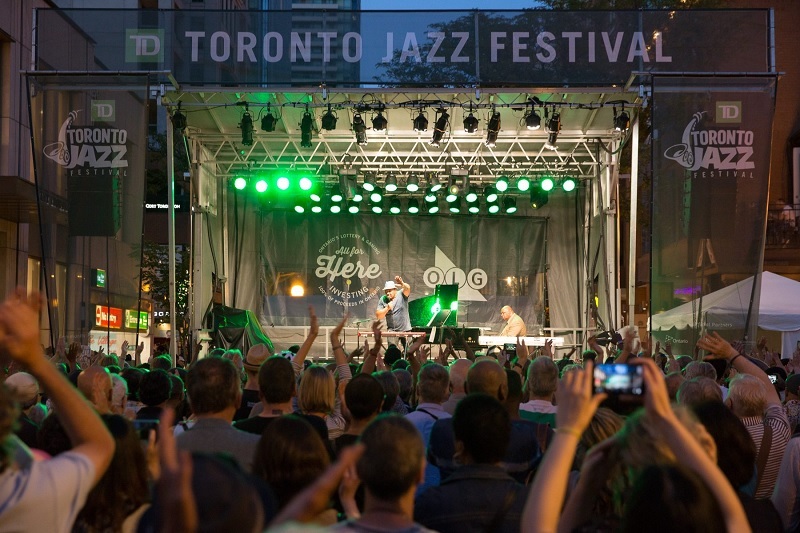TD Toronto Jazz Festival 2022