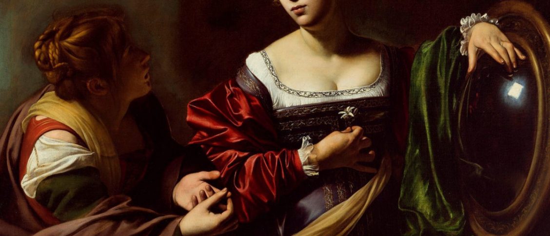 Caravaggio's Painting