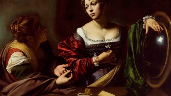 Caravaggio's Painting