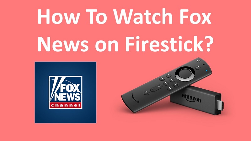 Activate foxnews com on firestick