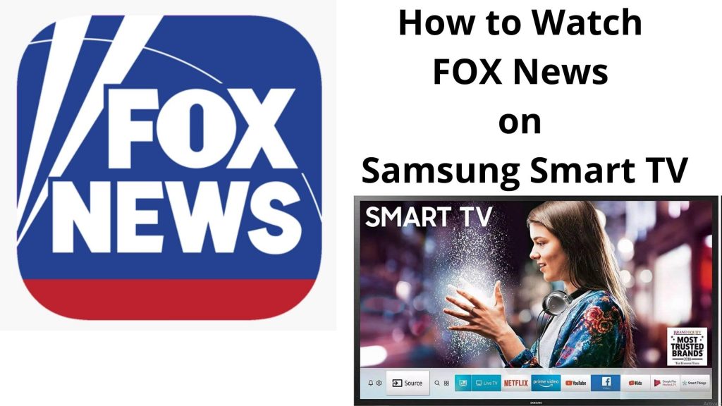 activate foxnews com on Samsung TV