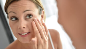 Rid of Fine Lines and Wrinkles 