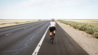 Protecting Yourself while Cycling
