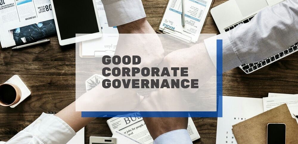 Strong Corporate Governance